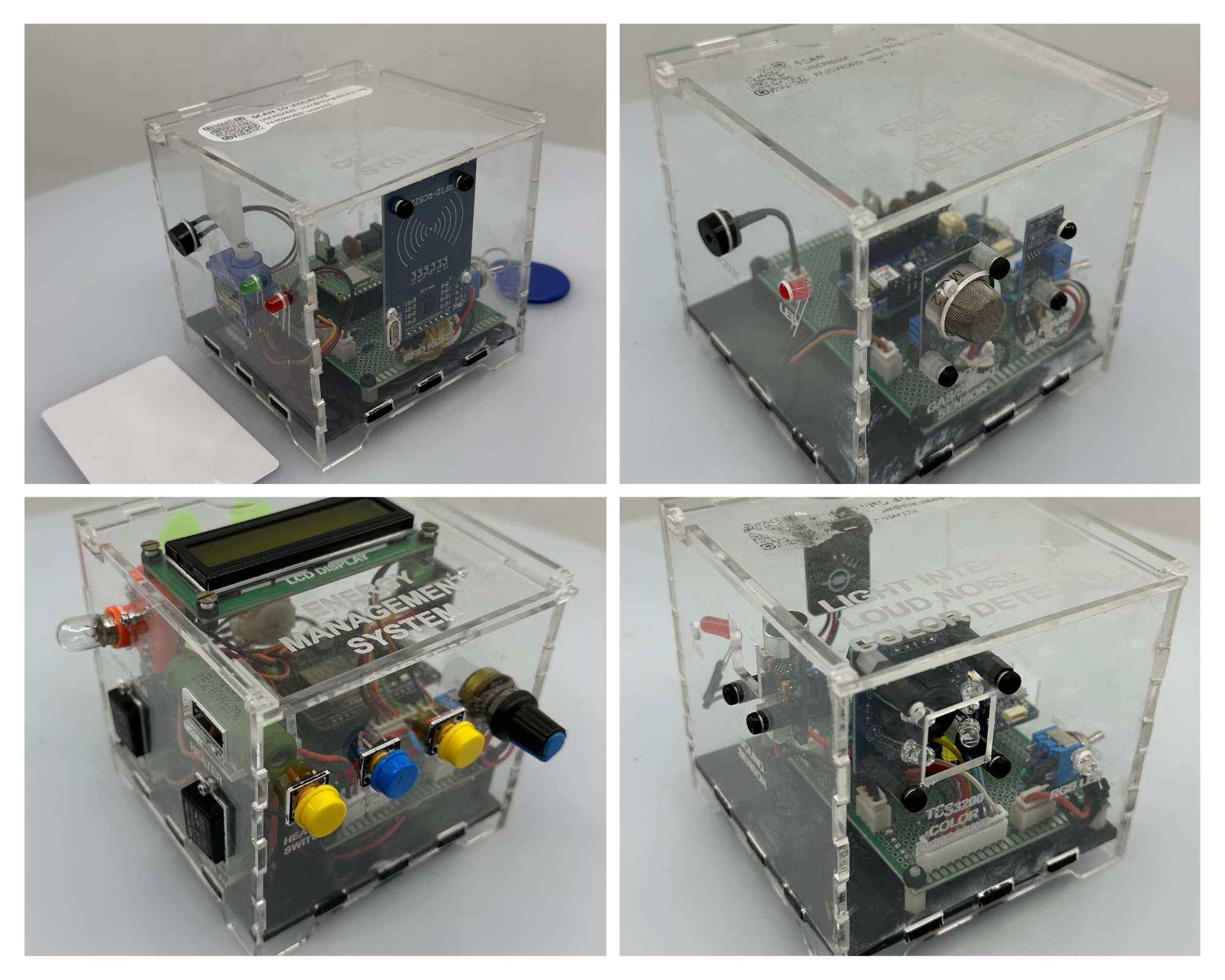 ACPS sensor-actuator node hardware