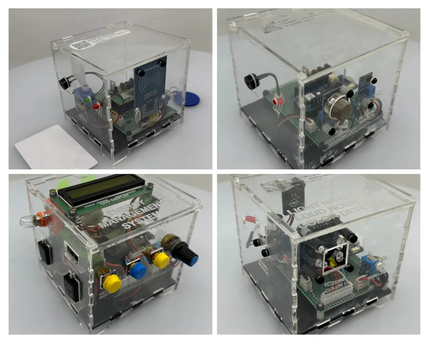 ACPS sensor-actuator node hardware